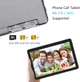 Планшет 10.1" Beista W109 4/64Gb 4G 2-SIM 4 ядра Android 10 5000 mAh Серый Factory Recertified - изображение 4