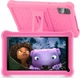 Планшет 7" SANNUO K708 3/32Gb 4 ядра Android 11 Розовый Factory Recertified g6 - изображение 1