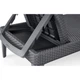 Шезлонг Keter Jaipur Sun lounger графіт 235162 - изображение 5