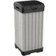 Контейнер для сміття Keter Rockford Waste Bin сірий 125 л 236996 - изображение 6