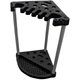Кутова підставка для інструментів Keter Corner Tool Rack чорна 230826 - зображення 2