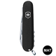 Складаний ніж Victorinox Spartan Mat 1.3603.3_M0007p - зображення 4