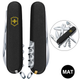 Складаний ніж Victorinox Climber Mat 1.3703.3_M0008p - зображення 2