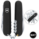 Складаний ніж Victorinox Climber Mat 1.3703.3_M0007p - зображення 2