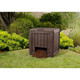 Компостер Keter Deco Composter with base (с основой) коричневый 340 л 231600 - изображение 3