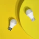USB Led лампа 1w (white) - изображение 2