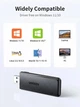 WI-FI-адаптер UGREEN CM492 AC1300 Wireless Network Adapter(UGR-50340) (UGR-50340) - изображение 6