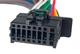 Разъем для магнитолы Kenwood, JVC ACV 457006/1 - изображение 2