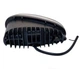 Светодиодные противотуманные фары Led ПТФ Диодные птф 5 линз 50W Daewoo Lanos МЕТАЛЛ Slim (05818) - изображение 5