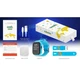 Детские часы умные GARMIX PointPRO-100 голубые - изображение 4