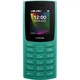 Телефон Nokia 106 DS 2023 зелений - зображення 1