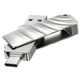 Флеш накопитель двойной - USB3.0 и Type-C - Borofone BUD3 128GB - изображение 2