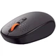 Миша Wireless Baseus F01A B01055502833-00 Frosted Бездротова комп'ютерна для ПК/ноутбука 2.4G 1600DPI Сірий - изображение 3