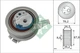 Натяжний ролик ременя ГРМ INA 531 0847 10 Volkswagen Passat, Tiguan 04L109243H - зображення 2