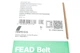 Приводний ремень INA FB 5PK1515 Mercedes GLA-Class, A-Class, B-Class, CLA-Class; Renault Twingo, Kangoo, Clio 0029931196, A0029931196, 7700865588 - зображення 5