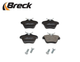 Тормозные колодки BRECK 216060070200 Alfa Romeo 156, 166 71712910, 71752987, 77362343 - изображение 4