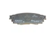 Гальмівні колодки BOSCH 0 986 424 912 Toyota C-HR - зображення 3