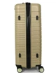 Чемодан пластиковый MADISSON 33703 большой 75 см шампань Mp00156 - изображение 3