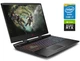 Ігровий ноутбук HP Omen 15-dc1001nx / 15.6" (1920x1080) IPS / Intel Core i7-8750H (6 (12) ядер по 2.2 - 4.1 GHz) / 16 GB DDR4 / 256 GB SSD + 1000 GB HDD / nVidia GeForce RTX 2070 Max-Q, 8 GB GDDR6, 256-bit / WebCam б/в - зображення 1