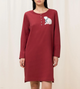 Сорочка Triumph Nightdresses NDK CHARACTER BUTTONS 00NX 40 красный - зображення 1