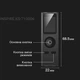 Лазерный дальномер Inspire KS-710006 30 м 250 мАч Black - изображение 5