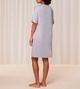 Сорочка Triumph Nightdresses NDK SSL 10 CO MD M021 38 фиолетовый - изображение 2