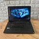 Игровой ноутбук Б-класс Asus ROG Strix GL703VD / 17.3" (1920x1080) IPS / Intel Core i7-7700HQ (4 (8) ядра по 2.8 - 3.8 GHz) / 16 GB DDR4 / 256 GB SSD / nVidia GeForce GTX 1050, 4 GB GDDR5, 128-bit / WebCam б/у - изображение 2