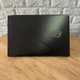 Игровой ноутбук Б-класс Asus ROG Strix GL703VD / 17.3" (1920x1080) IPS / Intel Core i7-7700HQ (4 (8) ядра по 2.8 - 3.8 GHz) / 16 GB DDR4 / 256 GB SSD / nVidia GeForce GTX 1050, 4 GB GDDR5, 128-bit / WebCam б/у - изображение 3