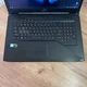 Игровой ноутбук Б-класс Asus ROG Strix GL703VD / 17.3" (1920x1080) IPS / Intel Core i7-7700HQ (4 (8) ядра по 2.8 - 3.8 GHz) / 16 GB DDR4 / 256 GB SSD / nVidia GeForce GTX 1050, 4 GB GDDR5, 128-bit / WebCam б/у - изображение 7