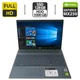 Игровой ноутбук HP Pavilion 15-cs3 / 15.6" (1920x1080) IPS Touch / Intel Core i7-1065G7 (4 (8) ядра по 1.3 - 3.9 GHz) / 16 GB DDR4 / 128 GB SSD + 1000 GB HDD / nVidia GeForce MX250, 4 GB GDDR5, 64-bit / WebCam / АКБ NEW б/у - изображение 1