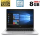 Ультрабук Б-клас HP EliteBook 830 G5 / 13.3" (1920x1080) IPS / Intel Core i7-8650U (4 (8) ядра по 1.9 - 4.2 GHz) / 8 GB DDR4 / 256 GB SSD M.2 / Intel UHD Graphics 620 / WebCam / USB 3.1 / HDMI б/в - зображення 1
