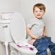 Дитячий дорожній горщик туалет OXO Tot 2-in-1 Go Potty - зображення 8