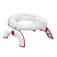 Дитячий дорожній туалет OXO Tot 2-in-1 Go Potty / від 9 місяців - зображення 1