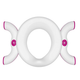 Дитячий дорожній горщик туалет OXO Tot 2-in-1 Go Potty - зображення 12