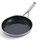 Сковорода KitchenAid MSS 20см с керамическим покрытием (CC004948-001) - изображение 2