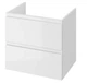 Тумба для умывальника Cersanit Moduo 57x44,7x59,5см белый (S929-010) - изображение 1