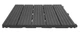 Декоративное покрытие Multy Home Cosmopolitan 30х30см серое 6шт (EU5100040) - изображение 2