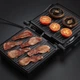 Електрогриль Russell Hobbs Cook at Home 3in1 Panini 17888-56/RH - зображення 2