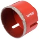 Коронка по керамике Yato М14 d68мм (YT-60447) - изображение 1