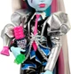 Лялька Монстер Хай Френкі Штейн Рок-зірка Monster High Frankie Stein Rockstar (HNF84) - зображення 5