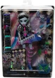 Лялька Монстер Хай Френкі Штейн Рок-зірка Monster High Frankie Stein Rockstar (HNF84) - зображення 6