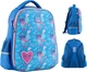 Рюкзак школьный GoPack Be You полукаркасный 38x28x13 см (GO24-165M-4) - изображение 1