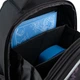Рюкзак шкільний GoPack Urban напівкаркасний 38х28х13 см Чорний (GO24-165M-6) - зображення 10