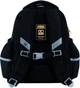 Рюкзак шкільний GoPack Speed Hunter напівкаркасний 34.5x26x12.5 см Чорний (GO24-165S-3) - зображення 4