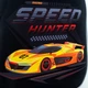 Рюкзак шкільний GoPack Speed Hunter напівкаркасний 34.5x26x12.5 см Чорний (GO24-165S-3) - зображення 13