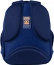 Рюкзак шкільний GoPack Game On каркасний 38x28x15 см Синій (GO24-597M-5) - зображення 7