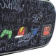 Рюкзак шкільний GoPack Ready2Play каркасний 38x28x15 см Чорний (GO24-597M-6) - зображення 14