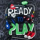 Рюкзак шкільний GoPack Ready2Play каркасний 38x28x15 см Чорний (GO24-597M-6) - зображення 15