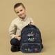 Рюкзак шкільний GoPack Ready2Play каркасний 38x28x15 см Чорний (GO24-597M-6) - зображення 16