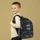 Рюкзак шкільний GoPack Ready2Play каркасний 38x28x15 см Чорний (GO24-597M-6) - зображення 17